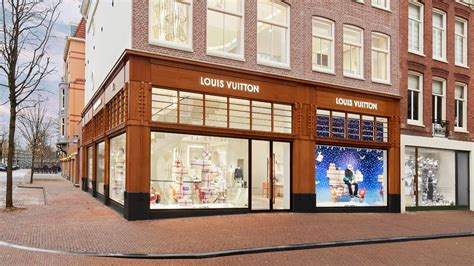 louis vuitton amsterdam collectie|Louis Vuitton Amsterdam locations.